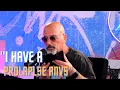 Howie Mandel Tells Spam Caller About His Prolapse LIVE