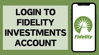How To Login To Fidelity Investments Account 2026 Fidelity Investments Sign In