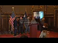 Gov Walz cautiously optimistic as s announce end of immigration crackdown in Minnesota