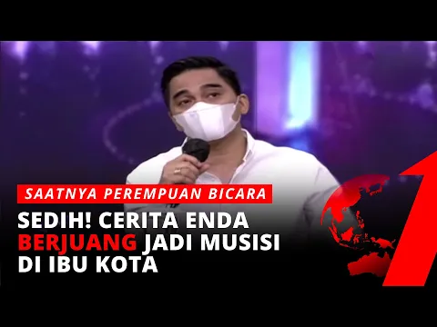 Pernah Kelaparan Bareng Pasha, Enda Berterima Kasih Kepada Sosok Ini | SPB tvOne