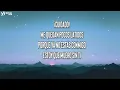 Grupo Frontera x Ke Personajes - OJITOS ROJOS (Letra/Lyrics)