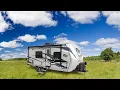 Quick Tour of the New 2024 Arctic Fox North Fork 22G