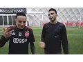 Lagu TOUZANI vs ABDELHAK NOURI - CROSSBAR CHALLENGE