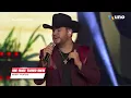 Yuridia y Edén Muñoz interpretan "Me Hace Tanto Bien" en La Voz. La Voz 2022