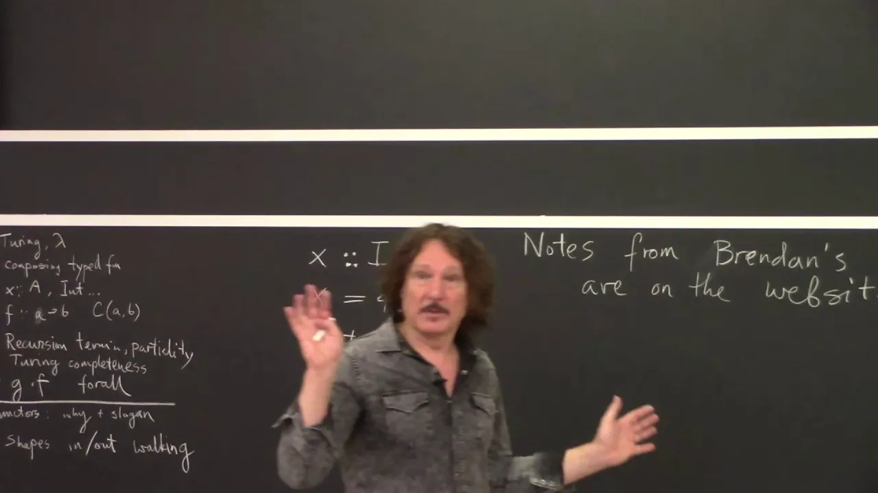 Programming with Categories - Lecture 3