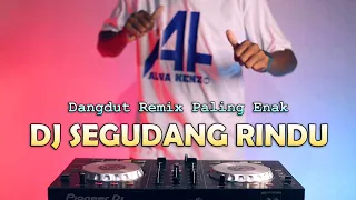 DJ SEGUDANG RINDU | Dangdut Remix Viral Terbaru (Alva Kenzo ft Munas BMR)