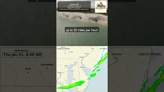 Big changes in Dover Thursday s weather scoop - Dover DE January 01 2026