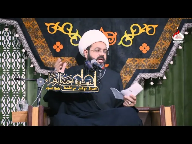 ⁣لماذا سميت ليلة القدر بهاذا الاسم _ سماحة الشيخ مهدي الطرفي