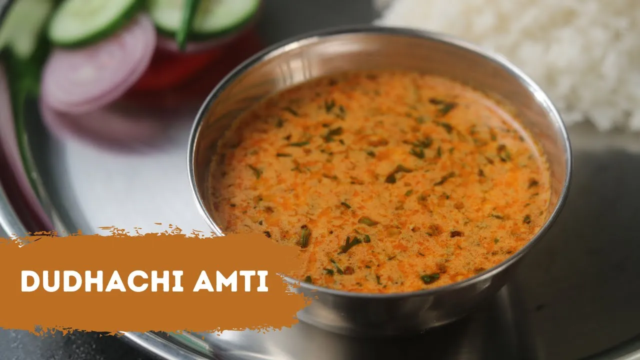 Dudhachi Amti         Maharashtrian Recipes   Sanjeev Kapoor Khazana