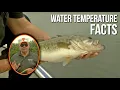 Water Temperature Facts