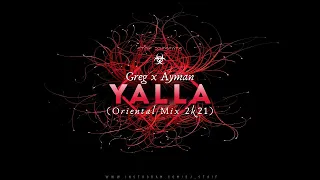 Greg X Ayman Yalla STAiF Oriental Party Mix  Greg X Ayman Yalla STAiF Oriental Party Mix