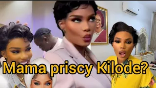 Iyabo OJo Stunnes In A New Video Finally Confirming The Obvious Saying This 