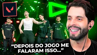 A LOUD VOLTOU! PLAYHARD REVELA BASTIDORES DO VALORANT!