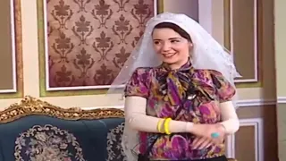 هتمووت من الضحك تياترو مصر لما تعملي نفسك عروسه متطلعيش انتي العروسه الحقيقه😂😂