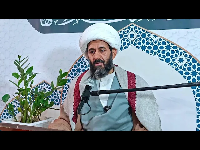 سورة الكهف المباركة - 47 - | العلامة القائد الشيخ علي قائد المطري