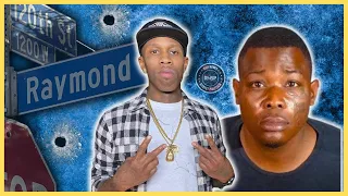 Unstable Alliances Infamous Gunplay Raymond Avenue Crip vs Shotgun Crip Friends Turn Enemies
