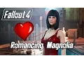 Fallout 4 - Romancing Magnolia