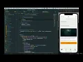 React Native Post request to create link React Native beginner tutorial English 2024