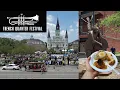 Ultimate Guide to New Orleans French Quarter Festival