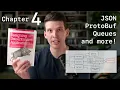 JSON Protobuf and more Designing Data-Intensive Applications Chapter 4