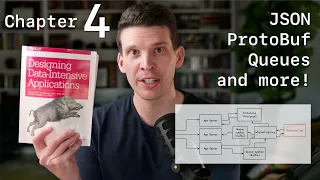 JSON Protobuf and more Designing Data-Intensive Applications Chapter 4