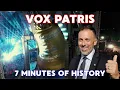 Lagu Vox Patris - 7 minutes of history