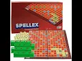 How to play SPELLEX