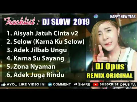 Download MP3 DJ OPUS ..DJ TAHUN BARU 2019