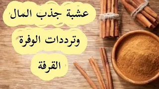 طقس جذب المال بالقرفة استخدام القرفة لجذب الوفرة والبركة 