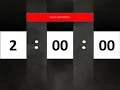 2Hour Timer 7200 segundo 1200 minuto