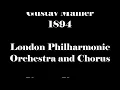 Gustav Mahler -- Symphony No. 2 in C Minor "Resurrection" -- Score