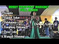 Rusdy Oyag Feat Barabat Full Album Dewi Azkiya