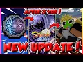Omg RELL Games Is Finally Updating Shindo Life After 3 Years NEW BLOODLINE
