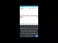 AIDE android application on your android phone