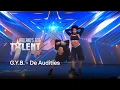Download Lagu G.Y.B.maken Dan en Soundos LAAIEND ENTHOUSIAST met EXPLOSIEVE dans-act | Holland's Got Talent