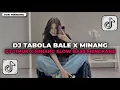 Download Lagu DJ TABOLA BALE - DJ TIMUR X MINANG SLOW BASS VIRAL TIKTOK TERBARU 2025