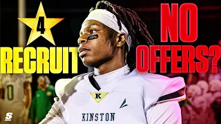 The Record Breaking WR College Football Ignored