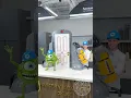 Chocolate Mike