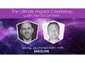 Barcelona Angular 2 Workshop on July 31 - Interview with Dan Wahlin John Papa and David Pich