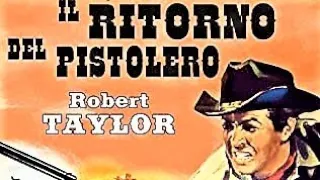IL RITORNO DEL PISTOLERO 1967 film western in italiano di James Neilson con Robert Taylor+Ana Martín