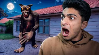 دخلت منزل عايش فيه قط شرير عنذو ثلاثه عيون 👀 😱 | Cat Fred Evil Pet