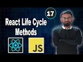 React Life Cycle Methods React Lifecycle Methods Using Class Component