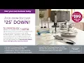 Princess House 25 Business Opportunity Offer