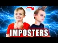 Download Lagu Imposters Sabotage The Fun Squad! (Imposter Kyler) | Fun Squad