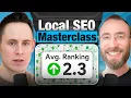 Local SEO Masterclass Darren Shaw on Ranking Factors Reviews and Google Business Hacks