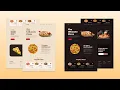 Build and Deploy a Pizza Website Using HTML CSS and JavaScript Dark and Light Mode