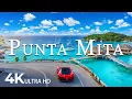 Lagu FLYING OVER PUNTA MITA (4K UHD) – Soothing Music Along With Beautiful Nature Video - 4K Video UHD #3
