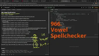 Leetcode Daily Challenge 966 Vowel Spellchecker 14 Sep 2025 DevOps Python Practice