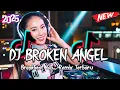 Download Lagu DJ BROKEN ANGEL BREAKBEAT SLOW REMIX TERBARU 2025