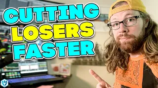 How to Cut Losers Faster